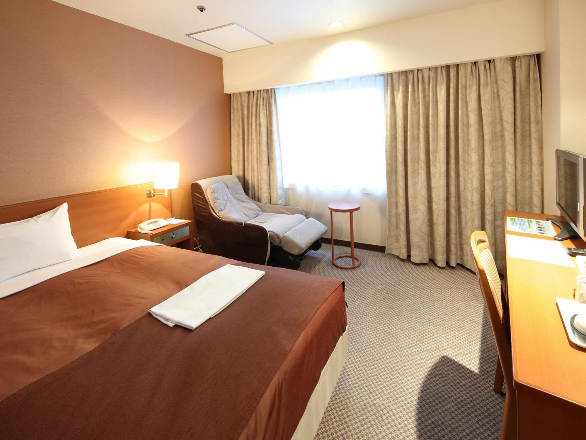 Hotel Pearl City Morioka Exterior photo
